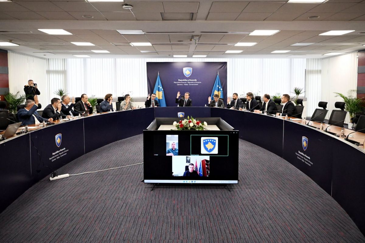 Priştine 2030 Akdeniz Oyunları İçin Hazırlıklar Sürüyor