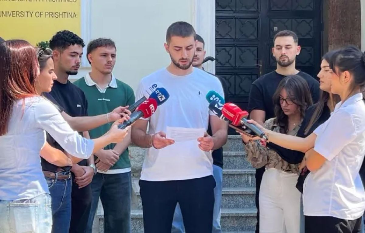 Üniversite Öğrencilerinden Lahey’deki Karara Karşı Barışçıl Yürüyüş Çağrısı