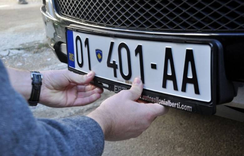 İçişleri Bakanlığı Araç Plakalarının Yokluğuna Açıklık Getirdi
