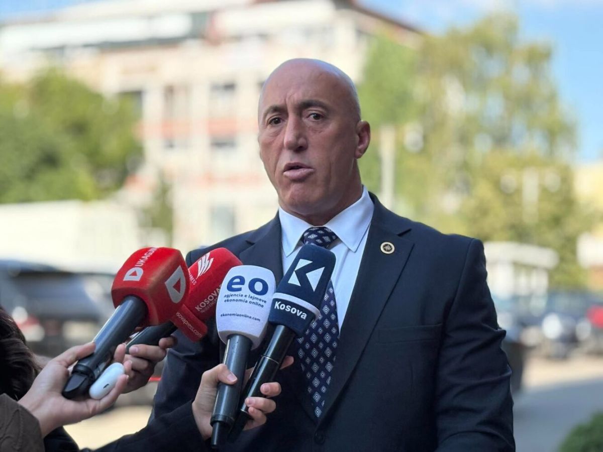 Haradinaj’dan Özel Mahkeme Yasasının İade Edilmesi İhtimaline Tepki
