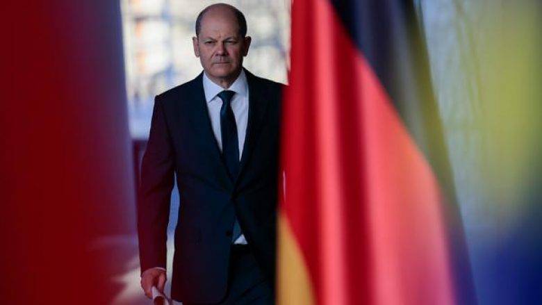 Başbakan Scholz, Haziran Başında Kosova’ya Gelecek