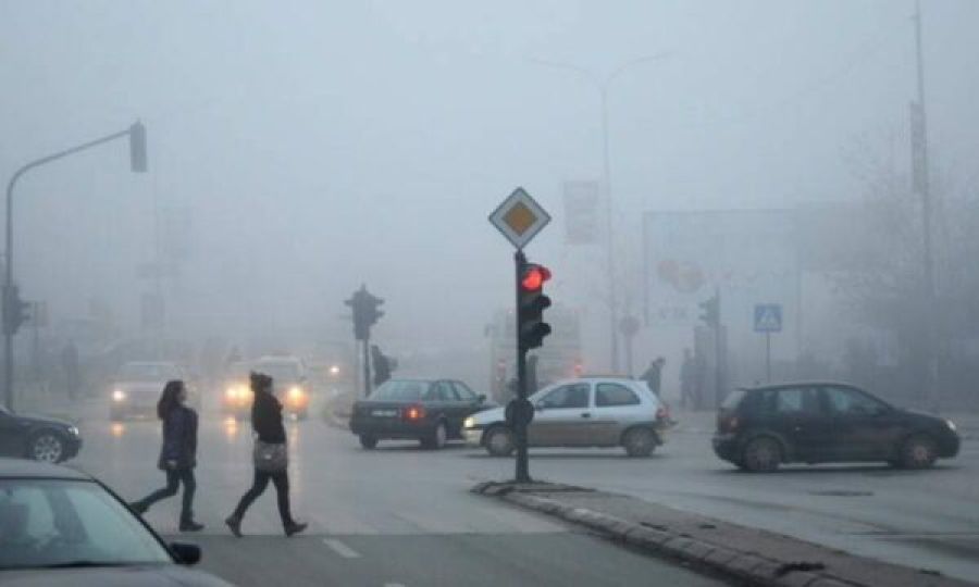 Cumartesi Günü  Bulutlu ve Yer Yer Sisli Hava