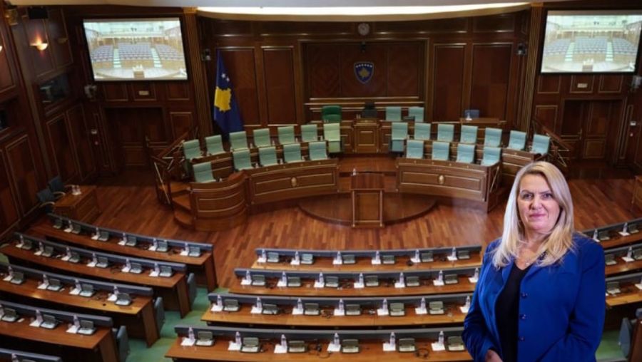 AAK: Meclis Başkanlığına Oylanabilecek İki İsim Var
