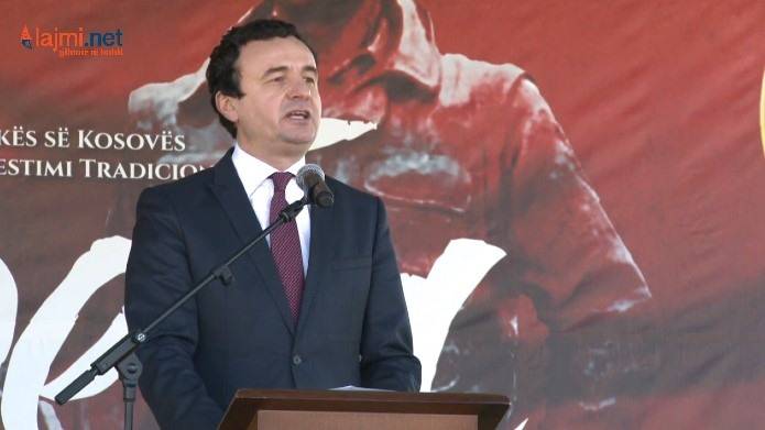 Dış Politikada Birlik Yoksa Kosova Zarar Görür