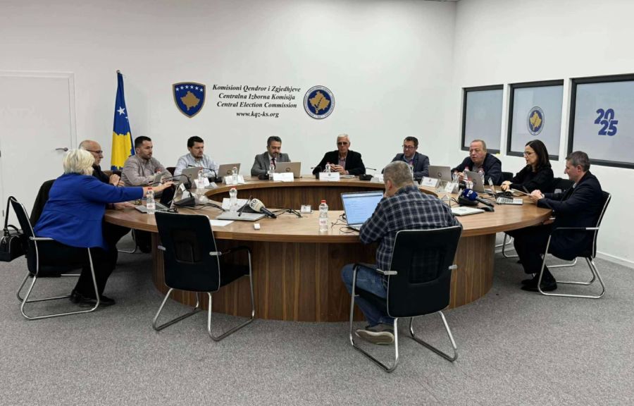 MSK, Mitroviça ve Yakova’da Oy Pusulası Değerlendirme Komisyonu Kurdu