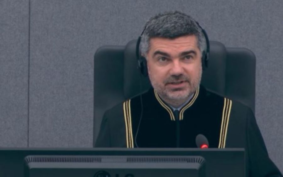Lahey Özel Mahkeme Hakimi Nicolas Guillou İstifa Etti