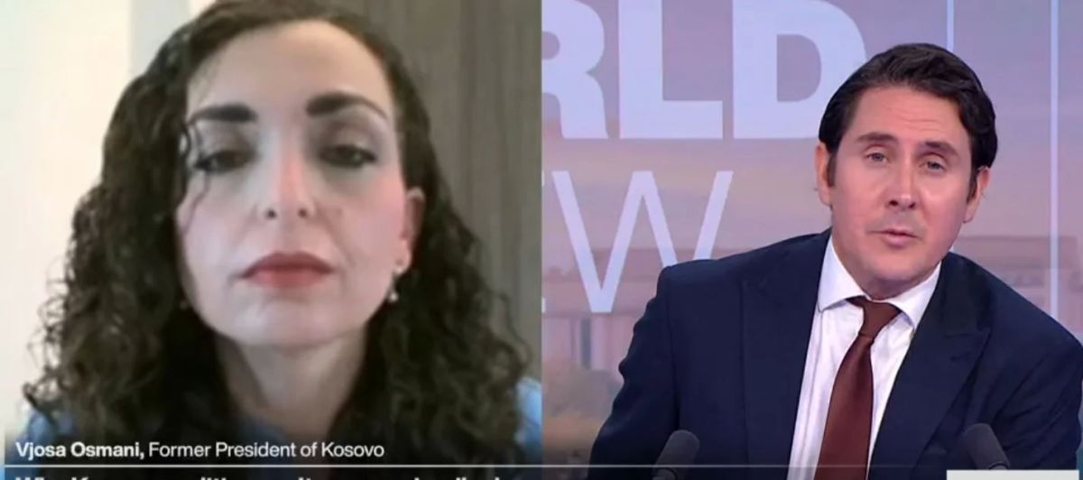  Osmani: UÇK Ayrılıkçı Değil, Kurtuluş Gücüydü