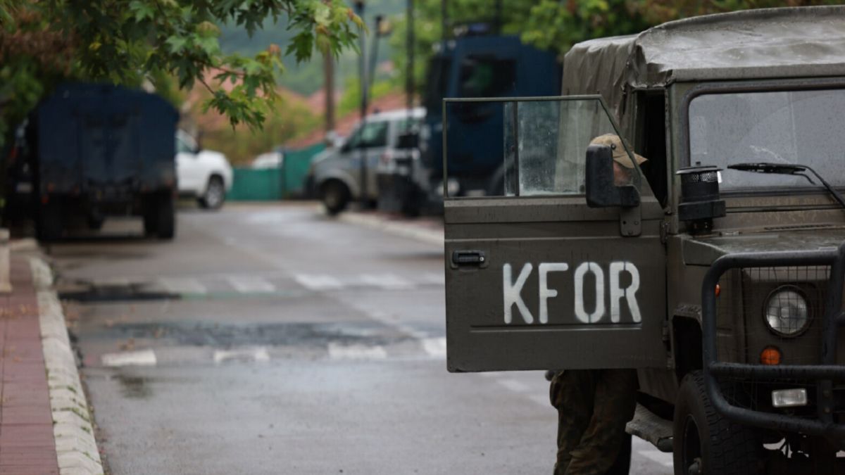 KFOR’dan 16 Eylül Olası Protestolar Öncesi Açıklama