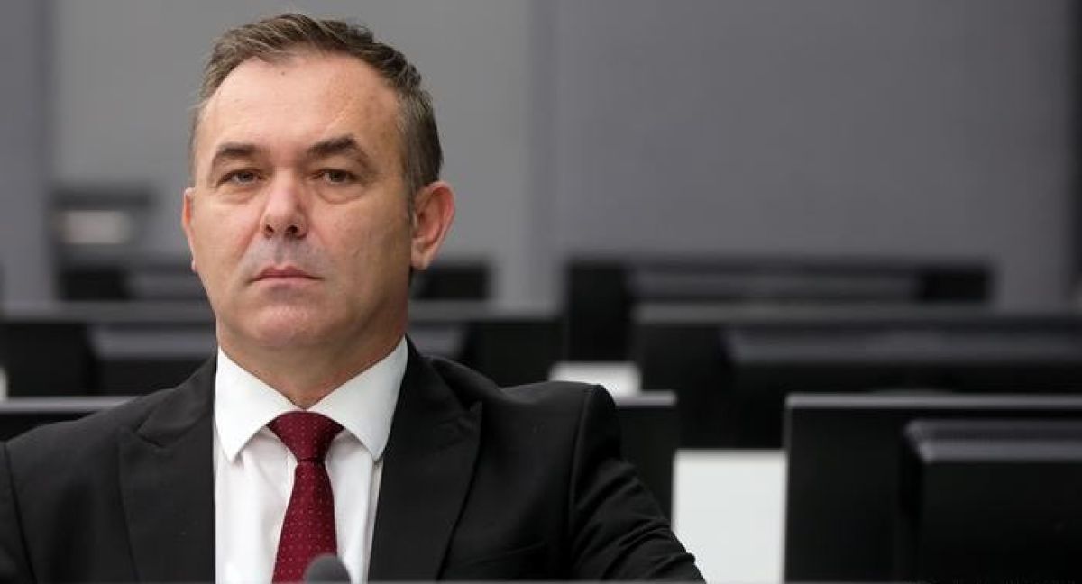 Lahey Mahkemesi, Selimi'nin Tutukluluk Halinin Devamına Karar Verdi