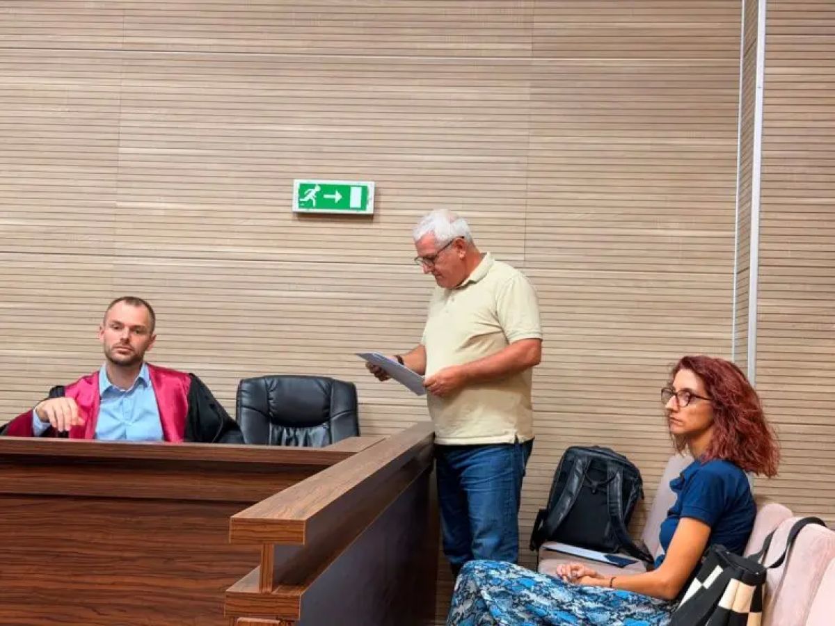 Sveçla Davasında Karar 2 Eylül’de Açıklanacak