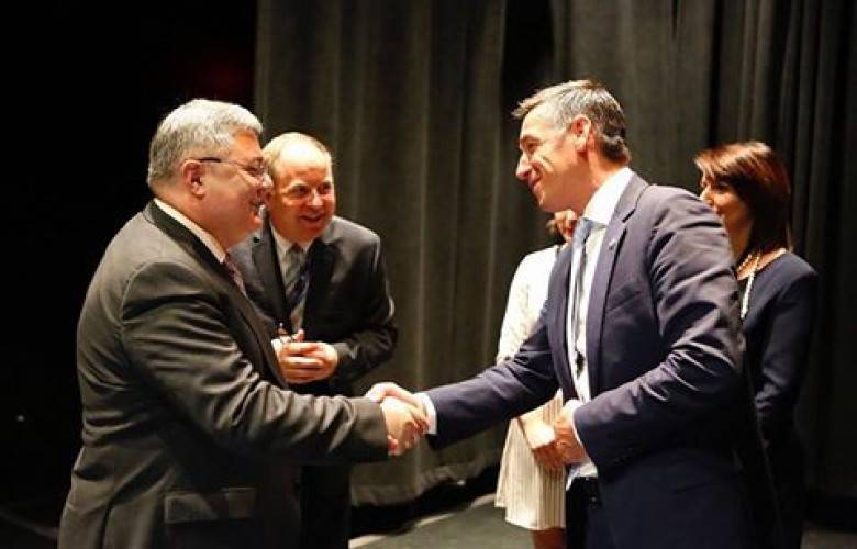 Kosova ve Gürcistan Arasında İşbirliği Görüşüldü