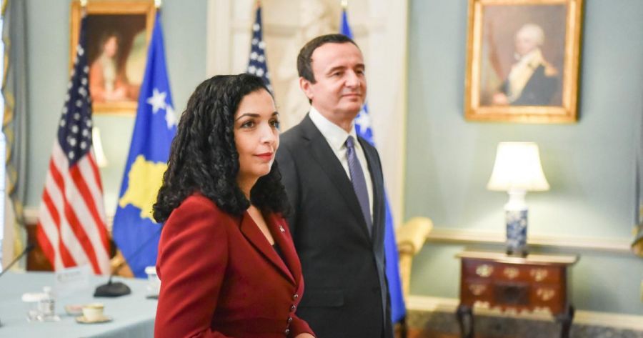 Osmani: Kosova’nın Çıkarları Söz Konusu Olunca Kurti ile Farkımız Yok