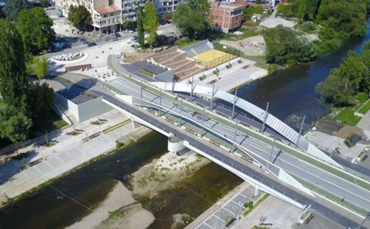 Mitrovica Köprüsü