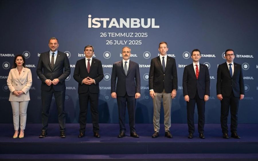      Türkiye, "Balkan Barış Platformu"-nu Kurdu, Her Altı Ayda Bir Toplantı Planlanıyor