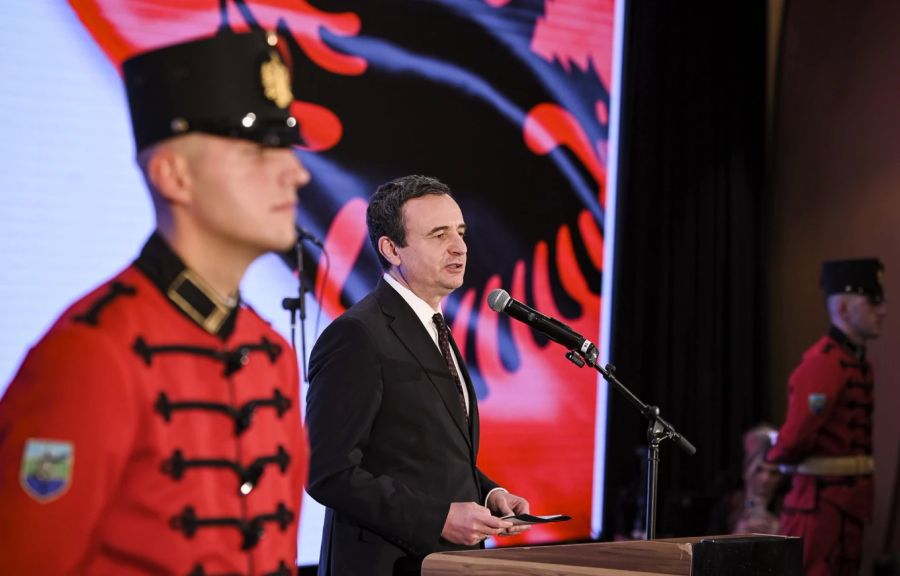 Kurti: Kosova ile Arnavutluk Arasındaki İş Birliği Derin Bağlılığa Dönüştü