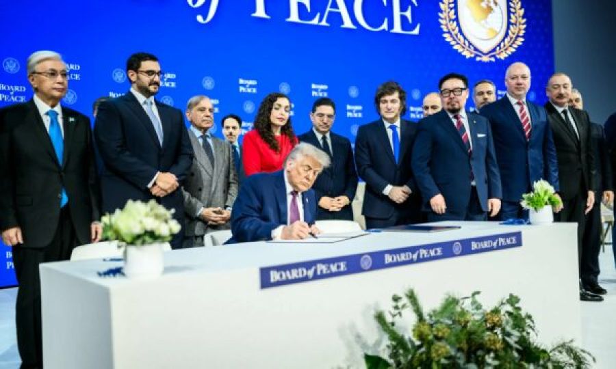 Beyaz Saray, Trump’ın “Barış Kurulu”nun İlk Liderler Toplantısına Hazırlanıyor
