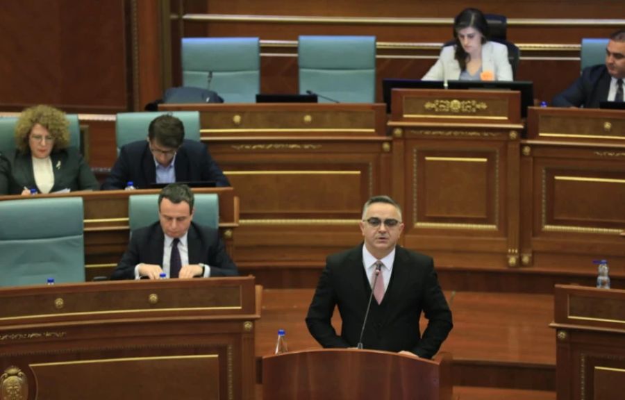 Kurti Hükümeti Anayasa İhlalleriyle Rekor  Kırdı             