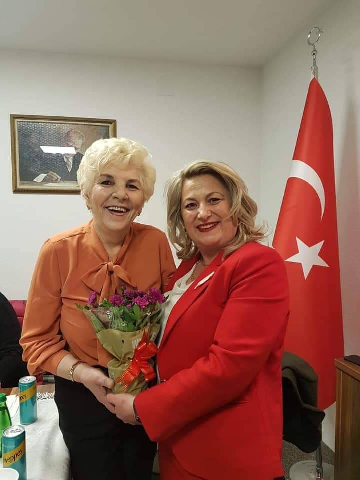 8 Mart Vuçitırın’da Kutlandı