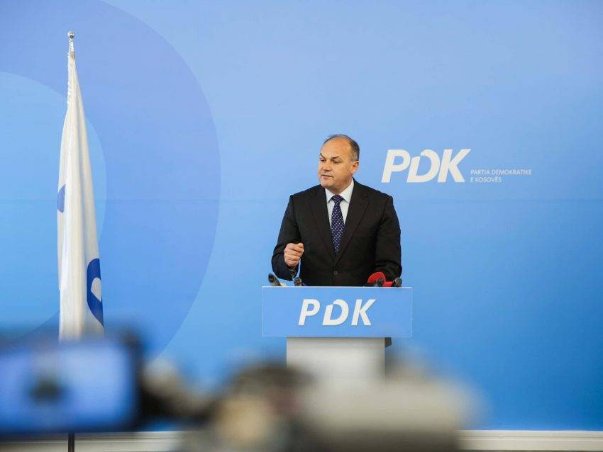 Kurti Hükümeti,  Yeni Yugoslavya’nın Kurulması Hizmetinde