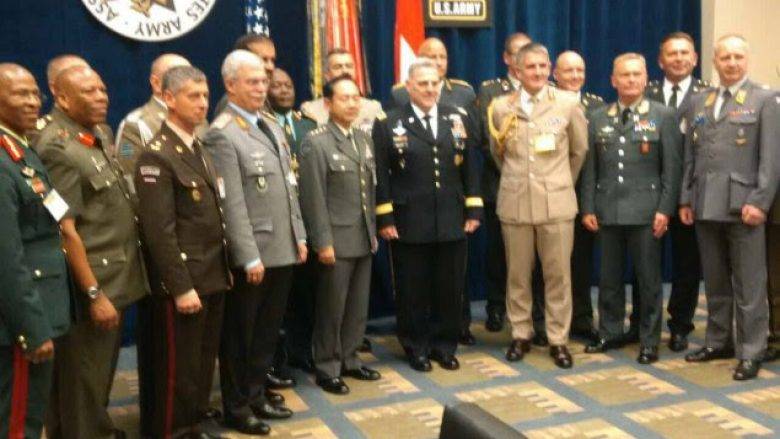 KGG Komutanı Rama’nın Washington Temasları Sürüyor