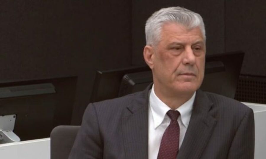 Thaçi’nin Tutukluluk Süresi 2 Ay Daha Uzatıldı