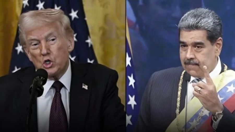 ABD, Maduro'yu resmen terörist ilan etti
