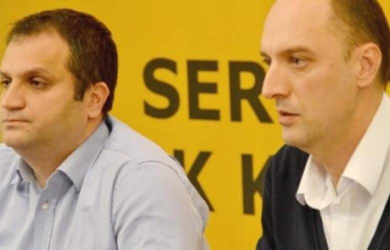Ymeri ve Ahmeti'den Protestoya Katılım  Çağrısı
