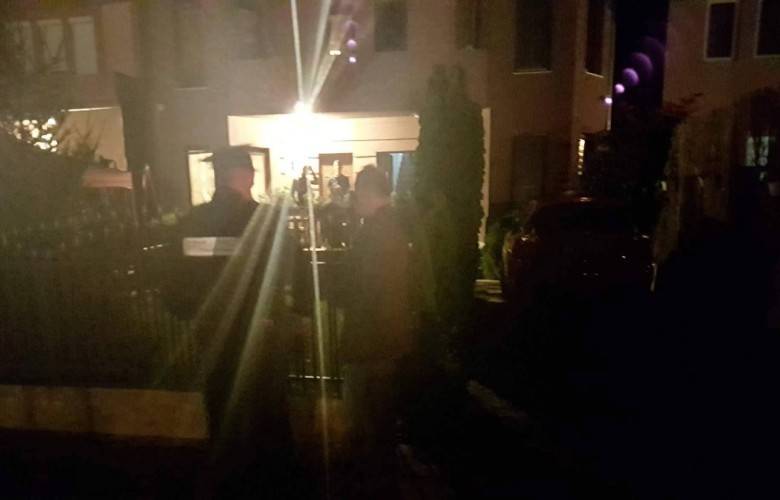 RTK Genel Müdürü Shala'nın Evine Bombalı Saldırı