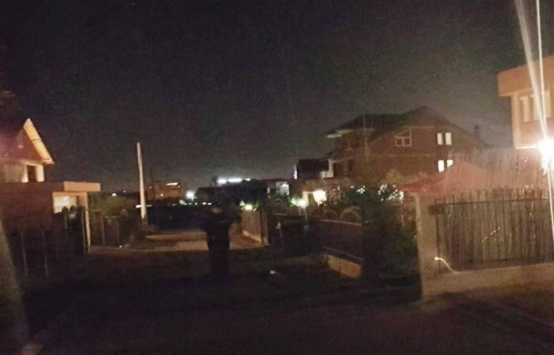 Polis,  Shala'nın Evine Yapılan Saldırıyı Araştırıyor