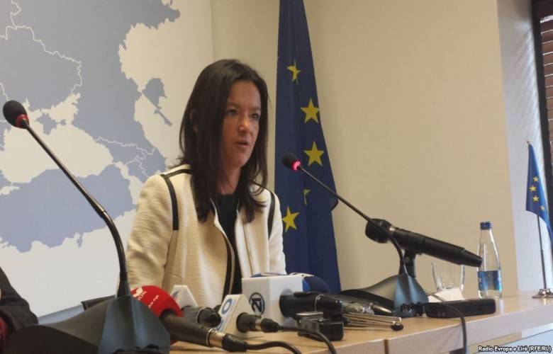 Fajon: Önce Sınır Anlaşması Onaylansın, Sonra Vize Serbestisi