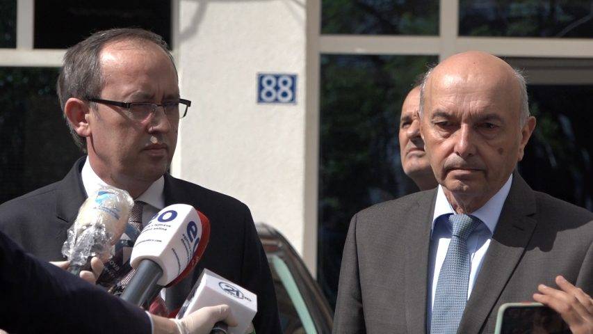 Yeni Hükümetin 16 Bakanlığı Olacak
