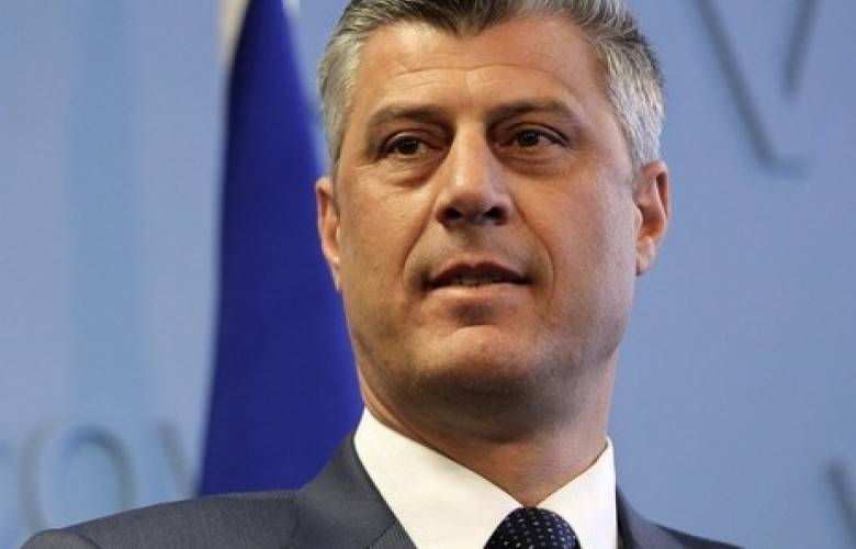Thaçi,  Asayiş Organlarını Destekliyor, Vatandaşların Olgunluğunu Önemsiyor