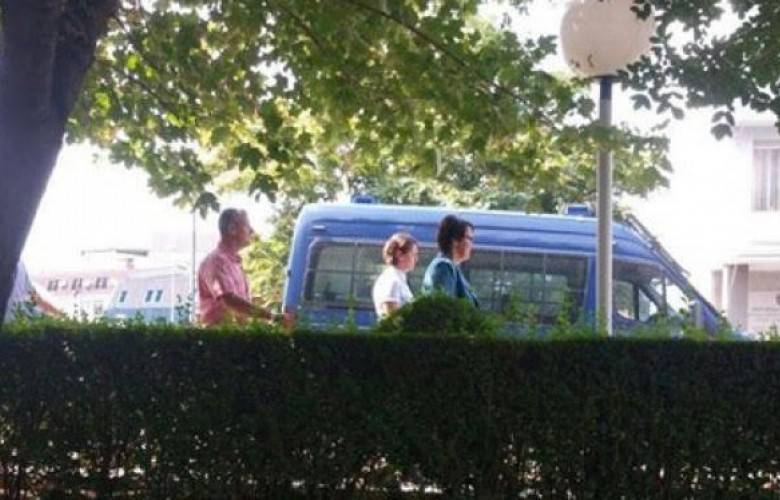 Meclis Başkan Yardımcısı Aida Dërguti de Gözaltına Alındı