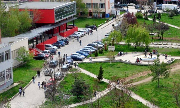 Priştine Yeraltı Otopark Projesi Başladı
