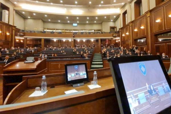 Meclis Bugün Covid Durumunu ve Aşıların Temin Edilmesini Görüşecek
