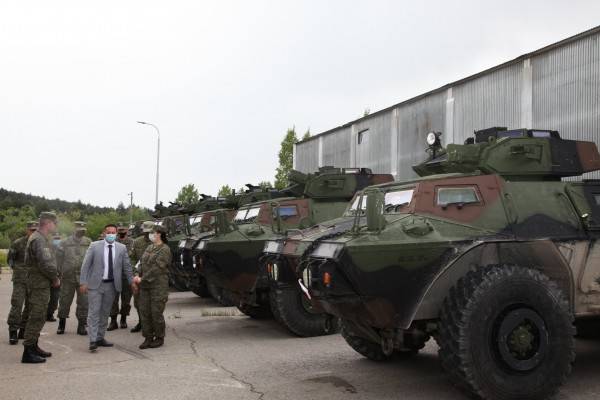 Rusya, ABD’nin Kosova’ya Yaptığı Askeri Bağışına Tepkili
