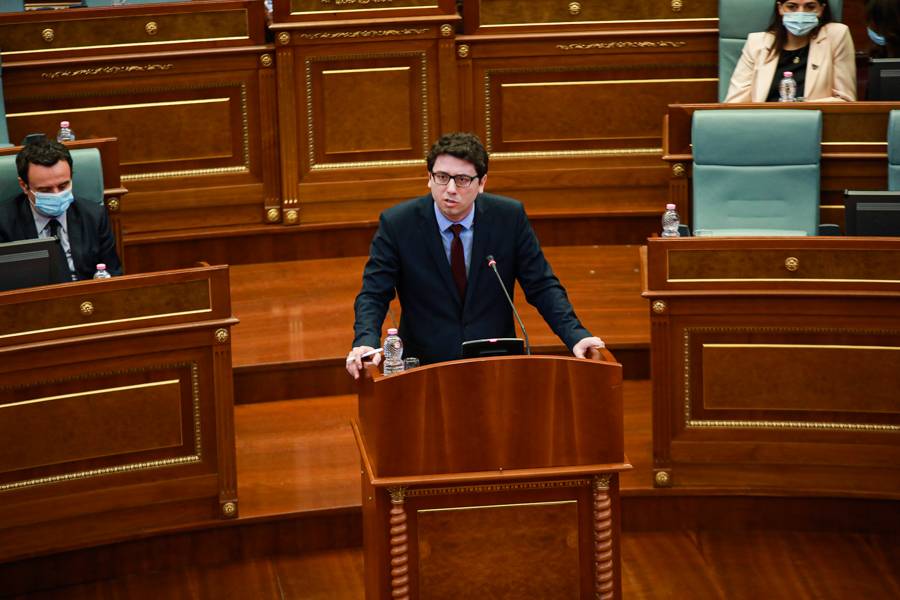 Bakan Murati, Asgari Ücret Yasasını Açıkladı