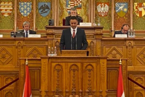 Konjufca, Macaristan Meclisinde Vize Serbestisi İçin AB’yi Eleştirdi