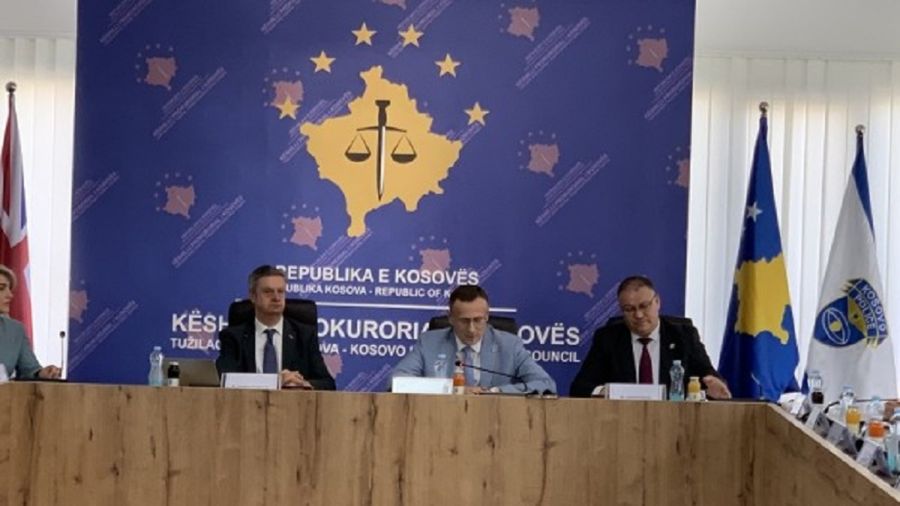 Organize Suç ve Yolsuzlukla Mücadele Mutabakat Zaptı İmzalandı