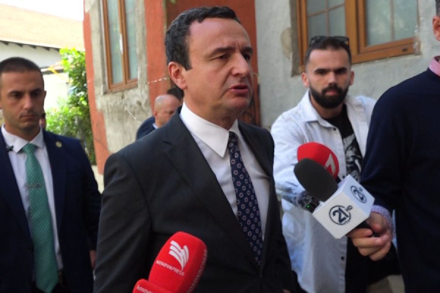 Vuçiç’in Tedbirleri  Agresif Kampanyanın Bir Parçasıdır
