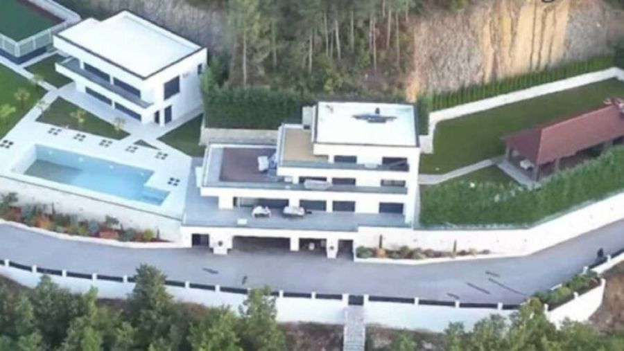 Bakan Aliu, Radoçiç Villasıyla İlgili Konuştu