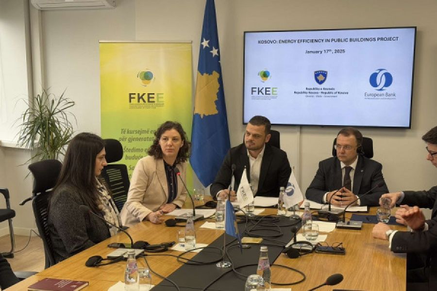 Enerji Verimliliği İçin 50 Milyon Euro’luk Anlaşma İmzalandı
