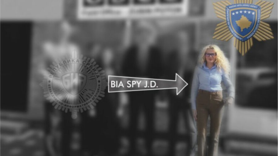 AKI Tarafından İfşa Olan Casus Şüphelisi Gözaltında