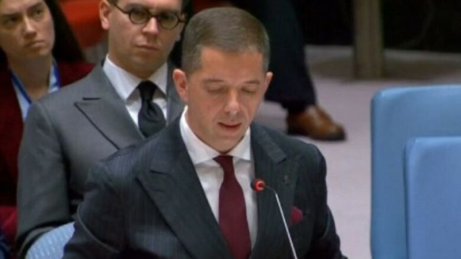 Djuriç: Kosova-Sırbistan Diyalogu İçin Yeni Enerjiye İhtiyaç Var