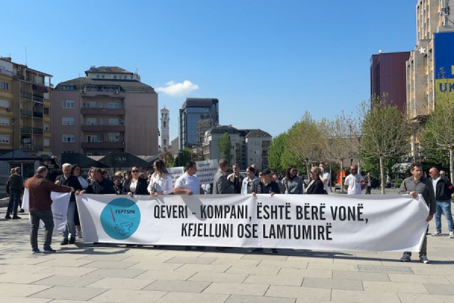 230 Euro’luk Bir Maaş Ne Ölmeye Ne de Yaşamaya Yetiyor