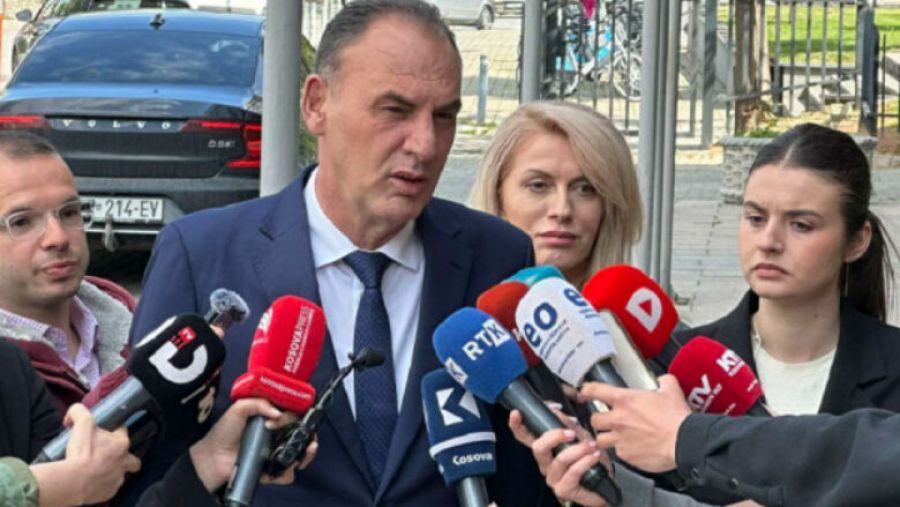 Limaj: Nisma, Cumhurbaşkanı Osmani'den Davet Almadı
