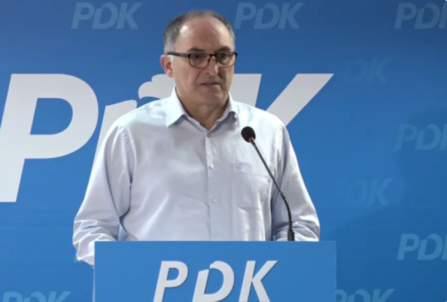 PDK, Shaqir Totaj, Prizren Belediye Başkanlığına Adaylığını Resmen Açıklayacak