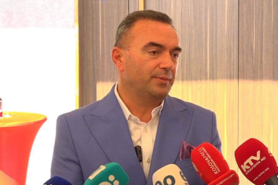 Priştine'de “Diaspora İçin Kalpten” Kadınlar Fuarı Başladı