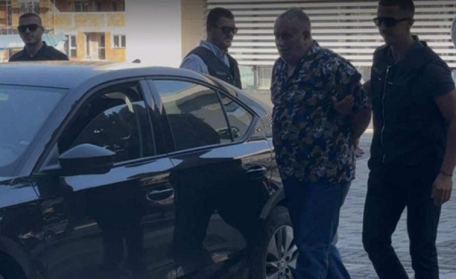 Savaş Suçlarıyla Suçlanan Ramadan Morina Mahkemeye Çıkarıldı