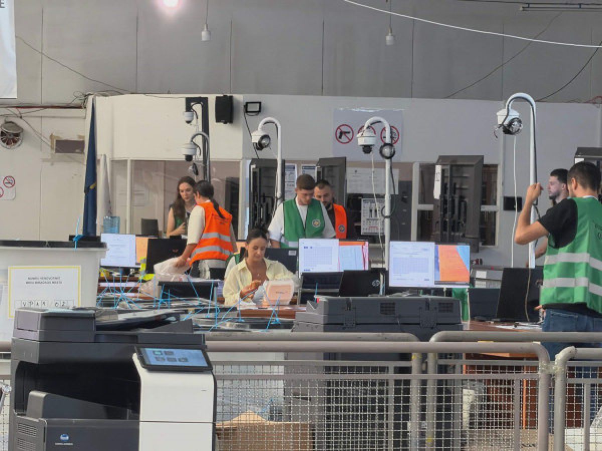 MSK: Posta ile Oy Sayımı Hafta Ortasına Kadar Tamamlanacak